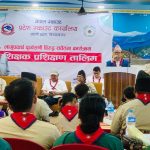 कोशी प्रदेशमा लागूपदार्थ दुर्व्यसनीविरुद्ध सचेतना कार्यक्रम गर्न प्रशिक्षकलाई दिइयो तालिम