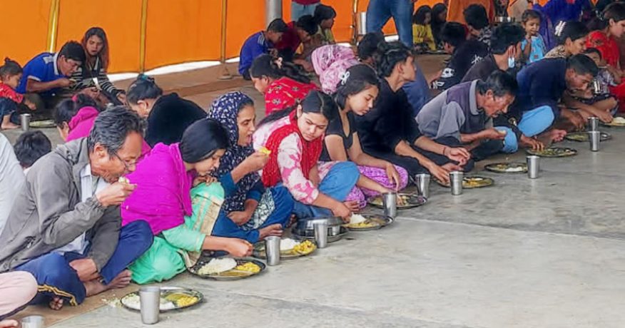 भू-अभिलेख सूचना व्यवस्थापन प्रणालीमार्फत वास्तविक सुकुमवासीको परीक्षण सुरु