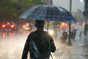 देशका अधिकांश स्थानमा वर्षाको सम्भावना, यस्तो छ आजको मौसम पूर्वानुमान