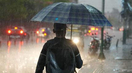 देशका अधिकांश स्थानमा वर्षाको सम्भावना, यस्तो छ आजको मौसम पूर्वानुमान