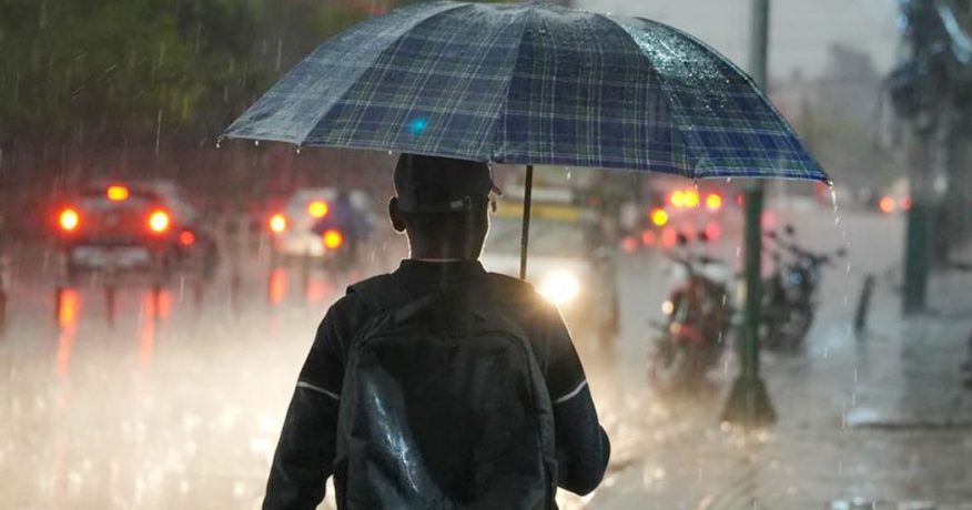 देशका अधिकांश स्थानमा वर्षाको सम्भावना, यस्तो छ आजको मौसम पूर्वानुमान