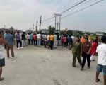 विराटनगरमा स्कुलबाट फर्कँदै गर्दा भारतीय गाडीले दियो ठक्कर, बाबु-छोरीको मृत्यु