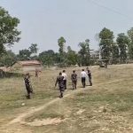 तालिमको क्रममा सशस्त्रका ८ जवान बेहोस, हेलिकप्टरबाट गरियो उद्धार