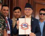आगामी आर्थिक वर्षको बजेट २१ खर्ब २४ अर्ब ३४ करोड