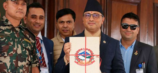 आगामी आर्थिक वर्षको बजेट २१ खर्ब २४ अर्ब ३४ करोड