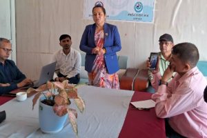 कोशी प्रदेश सभा सहज ढंगले सञ्चालन नहुँदा समस्या थपिएको छ : उपसभामुख दनुवार