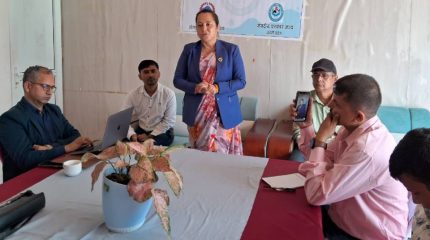 कोशी प्रदेश सभा सहज ढंगले सञ्चालन नहुँदा समस्या थपिएको छ : उपसभामुख दनुवार 