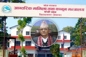पेट्रोलियम पदार्थ अभावबारे मन्त्री पराजुलीको चासो, व्यवस्थापनका लागि प्रशासनलाई निर्देशन