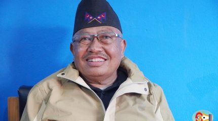 धनकुटाका करवीरले ६६ वर्षको उमेरमा पास गरे एसईई