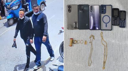 धनकुटामा सिक्री लुट्नेहरू पेसेवर लुटेरा, साथमा भेटियो औँठीदेखि तिलहरीसम्म