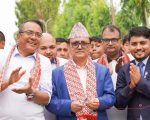 श्रमिक दिवसमा विराटनगर रन