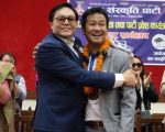 सुदन किरातीलाई कोशीको भावी मुख्यमन्त्रीमा अघि सार्ने हर्क साम्पाङको तयारी 