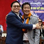 सुदन किरातीलाई कोशीको भावी मुख्यमन्त्रीमा अघि सार्ने हर्क साम्पाङको तयारी 