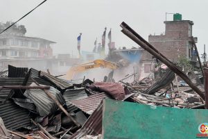 सर्वोच्चको अन्तरिम आदेश : सुकुम्बासी बस्ती खाली नगर्नु  