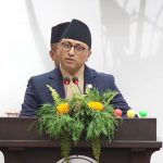 आगामी आर्थिक वर्षको बजेट प्रस्तुत गर्दै अर्थमन्त्री वाग्ले (लाइभ)