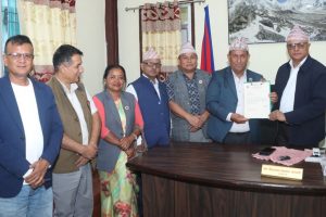 कोशी प्रदेशको एमाले प्रमुख सचेतकमा बस्नेत नियुक्त
