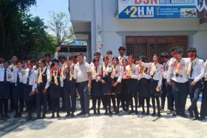 पहिलो ब्याचमै चम्कियो विराटनगरको बीएसएन कलेज, कक्षा १२ को नतिजामा उत्कृष्ट