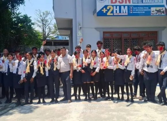 पहिलो ब्याचमै चम्कियो विराटनगरको बीएसएन कलेज, कक्षा १२ को नतिजामा उत्कृष्ट