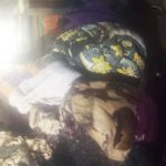 धनकुटाको लेगुवास्थित शिवरात्रि टोलको एक घरमा विद्युत सर्ट भएर आगलागी
