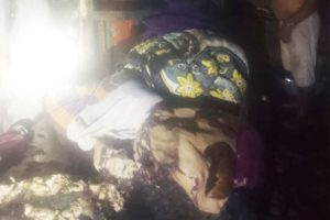 धनकुटाको लेगुवास्थित शिवरात्रि टोलको एक घरमा विद्युत सर्ट भएर आगलागी