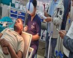 भोजपुरमा गुणस्तरीय काम गर्न निर्देशन दिने सव-इन्जिनियरमाथि सामूहिक आक्रमण