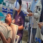 भोजपुरमा गुणस्तरीय काम गर्न निर्देशन दिने सव-इन्जिनियरमाथि सामूहिक आक्रमण