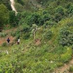 काभ्रे बस दुर्घटनामा मृत्यु हुनेको संख्या ८ पुग्यो