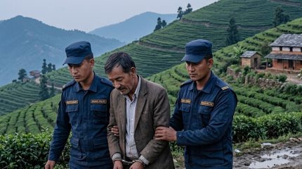झापामा आफ्नै छोरीलाई करणी, जन्मिएको शिशु गाड्न लगाउने बुबा इलामबाट पक्राउ