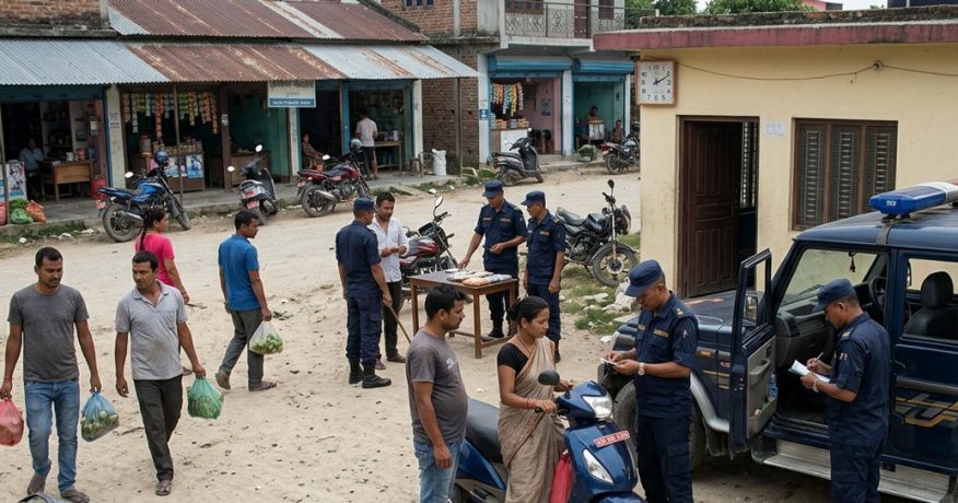 कोशीमा लागूऔषधविरुद्धको महाअभियान : एकैदिन १९ जना पक्राउ