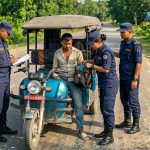 विराटनगरमा लागूपदार्थ सेवन गरेर सफारी चलाउने चालकहरू प्रहरीको नियन्त्रणमा