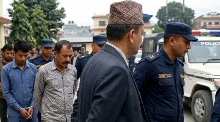 विदेशीलाई नेपाली नागरिकता दिएको आरोपमा वडाध्यक्षसहित ४ जना पक्राउ