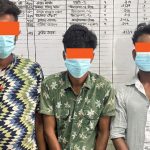 विराटनगरबाट लागूऔषधसहित तीन जना पक्राउ