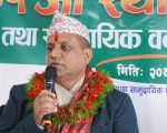 नीतिगत अस्पष्टताले काष्ठजन्य वस्तु उपभोग गर्न समस्या भयो : मन्त्री पराजुली