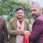 रास्वपा धनकुटाको सभापतिमा भुवन थापा निर्वाचित