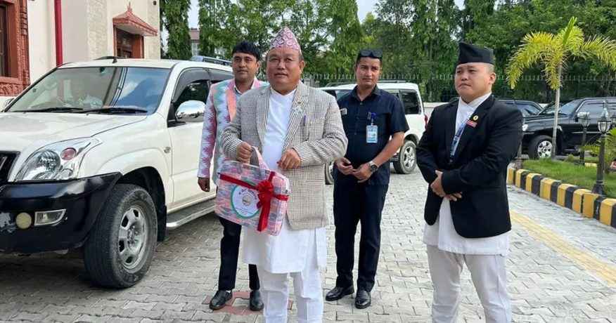 कोशी सरकारद्वारा ४० अर्ब ४४ करोड बराबरको बजेट सार्वजनिक