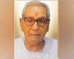 विराटनगरका समाजसेवी भगवान लालको ९६ वर्षको उमेरमा निधन