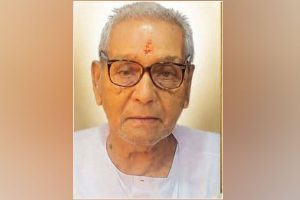 विराटनगरका समाजसेवी भगवान लालको ९६ वर्षको उमेरमा निधन