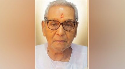 विराटनगरका समाजसेवी भगवान लालको ९६ वर्षको उमेरमा निधन