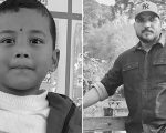टिपरको ठक्करबाट मोटरसाइकलमा सवार बाबु-छोराको मृत्यु