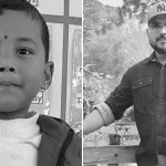 टिपरको ठक्करबाट मोटरसाइकलमा सवार बाबु-छोराको मृत्यु