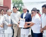 निजी सञ्चार माध्यमलाई सरकारले बाइपास गर्न हुँदैन : मुख्यमन्त्री कार्की