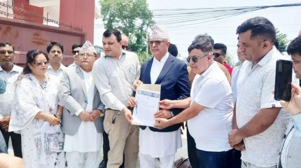निजी सञ्चार माध्यमलाई सरकारले बाइपास गर्न हुँदैन : मुख्यमन्त्री कार्की