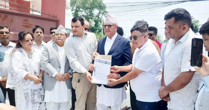 निजी सञ्चार माध्यमलाई सरकारले बाइपास गर्न हुँदैन : मुख्यमन्त्री कार्की