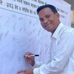 धनकुटाका पत्रकार बराइलीमाथि काँग्रेस क्षेत्रीय सदस्य कार्कीद्वारा धम्की