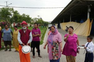 सुकुम्बासीलाई होल्डिङ सेन्टर खाली गर्न पाँच दिनको समय