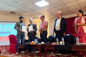 कोशी प्रदेशका ६ पालिकामा ‘नवप्रवर्धन साझेदारी परियोजना’ सुरु, ६ करोड ४३ लाख खर्च गरिने