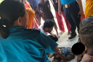 विराटनगरमा बहुअपाङ्गता भएका ७ वर्षीय बालकमाथि बाबुद्वारा क्रुर व्यवहार