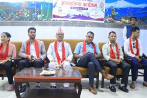 कोशी प्रदेश सरकार पत्रकारहरूको हकहित र पेशागत स्वतन्त्रताको पक्षमा छ : मन्त्री पराजुली