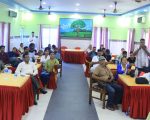 पत्रकारिता क्षेत्रमा देखिएका समस्या र समाधानका उपायबारे विराटनगरमा सुझाव संकलन