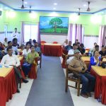 पत्रकारिता क्षेत्रमा देखिएका समस्या र समाधानका उपायबारे विराटनगरमा सुझाव संकलन